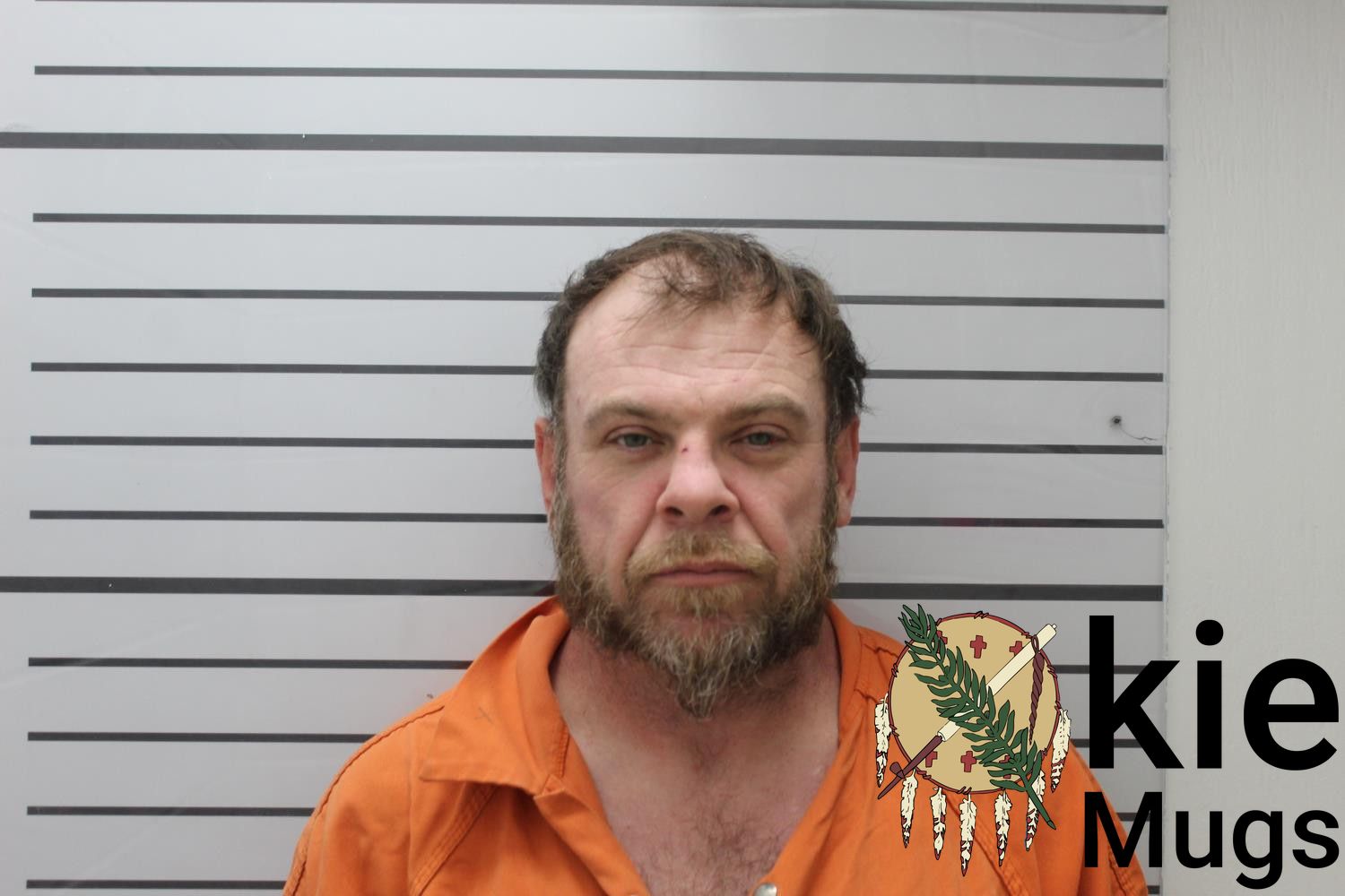 Booking photo of JOSHUA SCOTT STOVALL