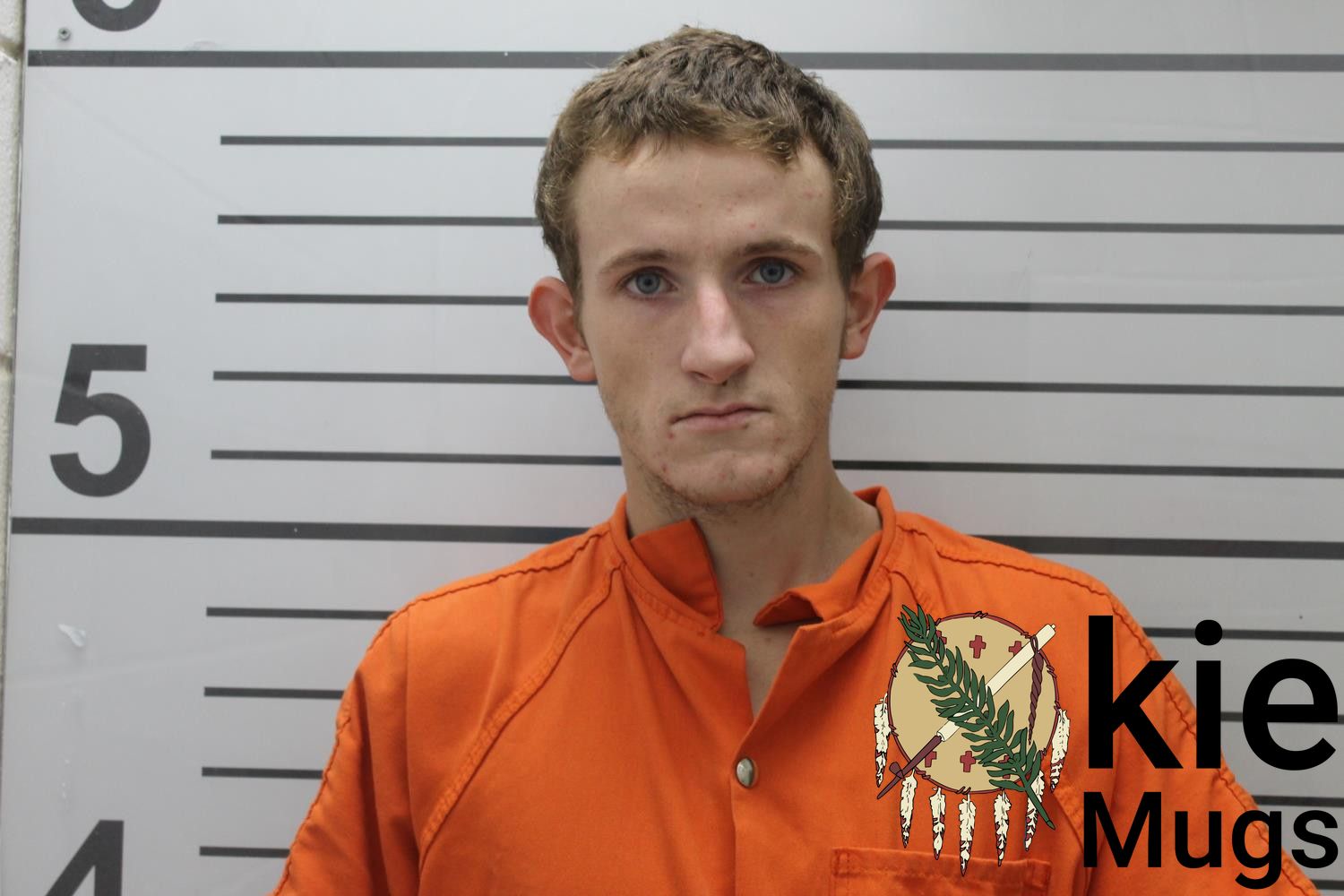 Booking photo of JOSHUA SMITH