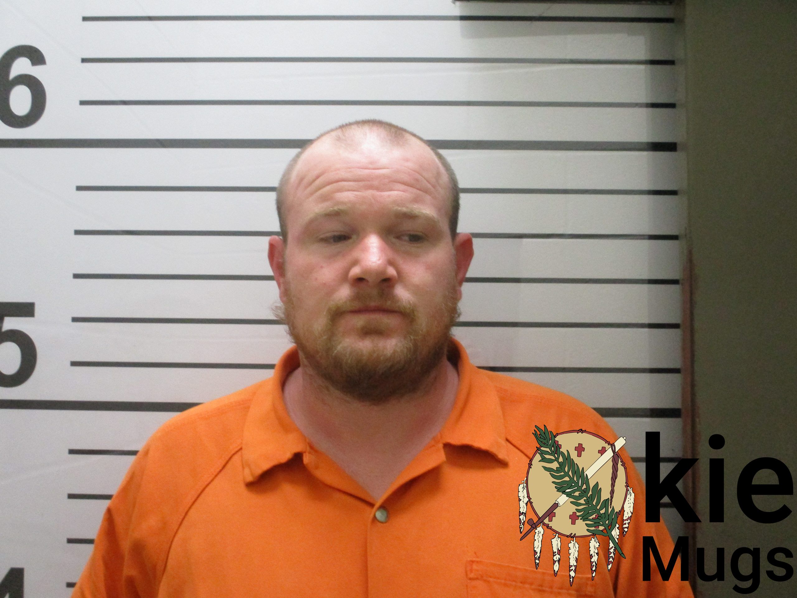 Booking photo of JOSHUA THOMAS MEISSNER