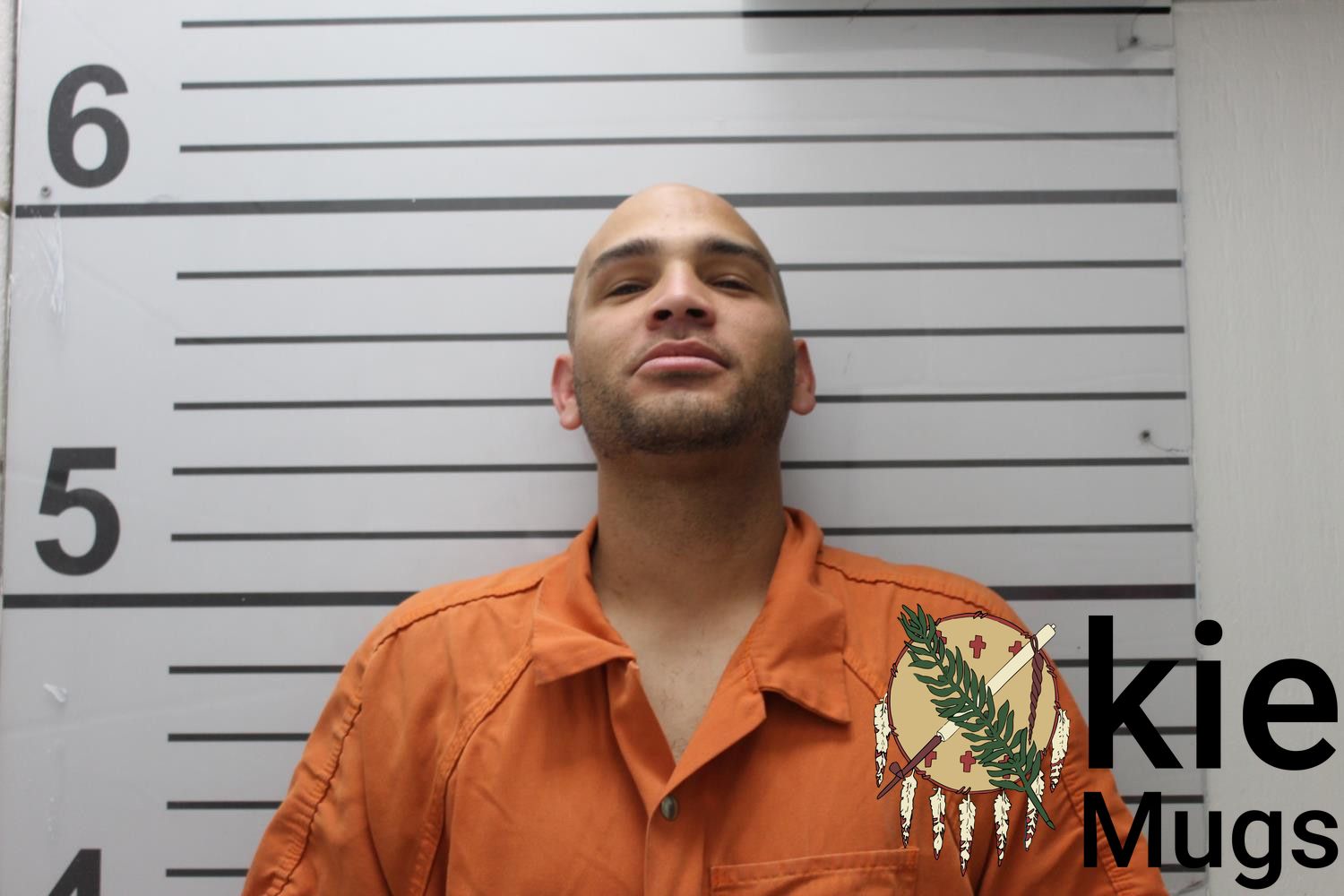 Booking photo of JOSHUA TROY CONSTENTINE