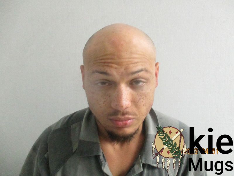 Booking photo of JOSHUA TRUFITT