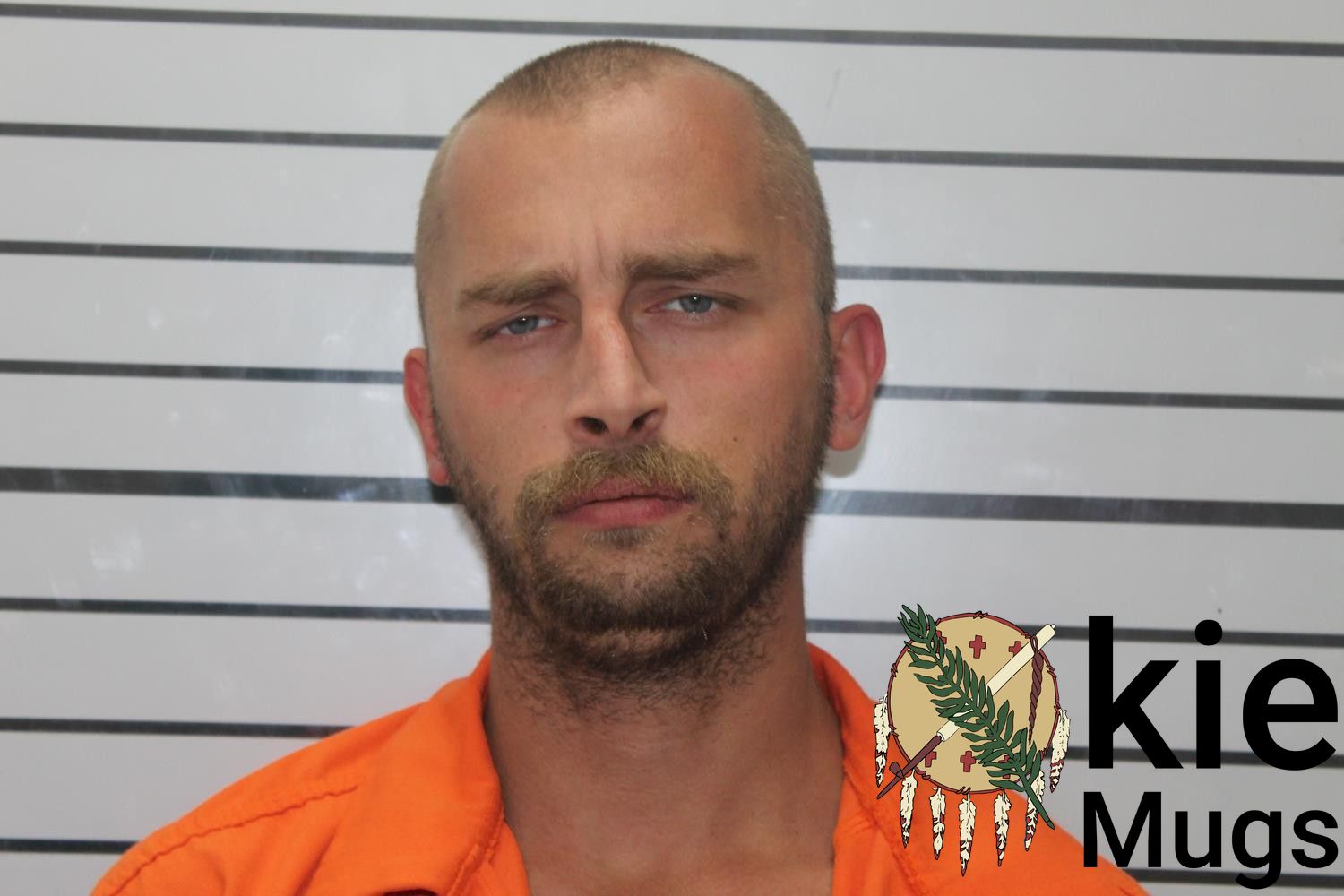 Booking photo of JOSHUA TYLER SMITH