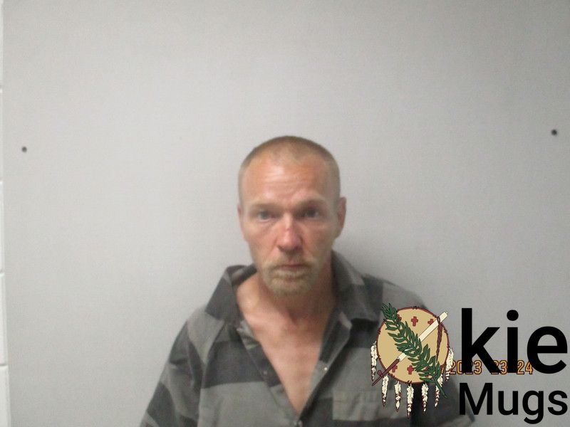 Booking photo of JOSHUA WATSON