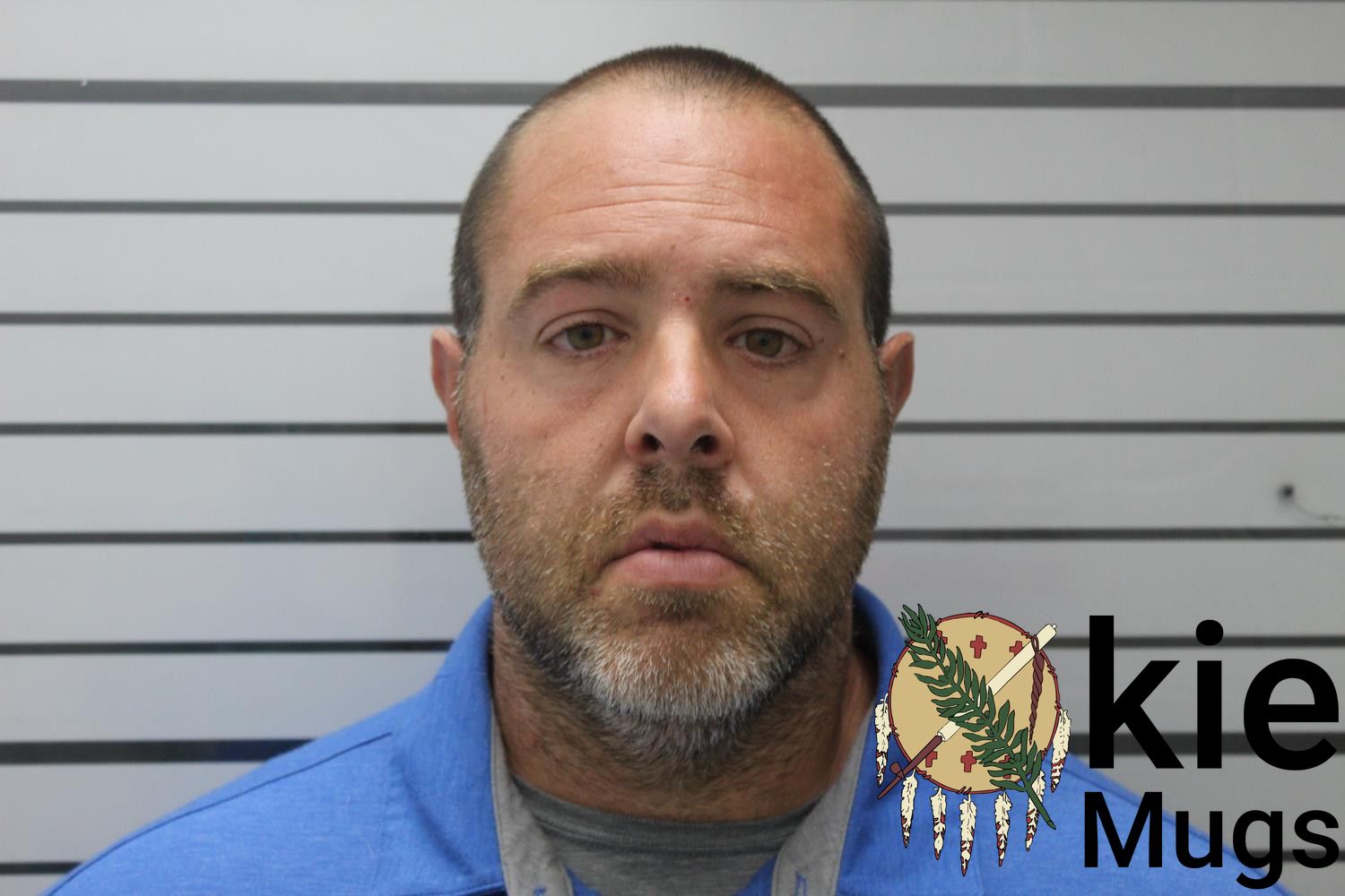 Booking photo of JOSHUA WAYNE MAYS