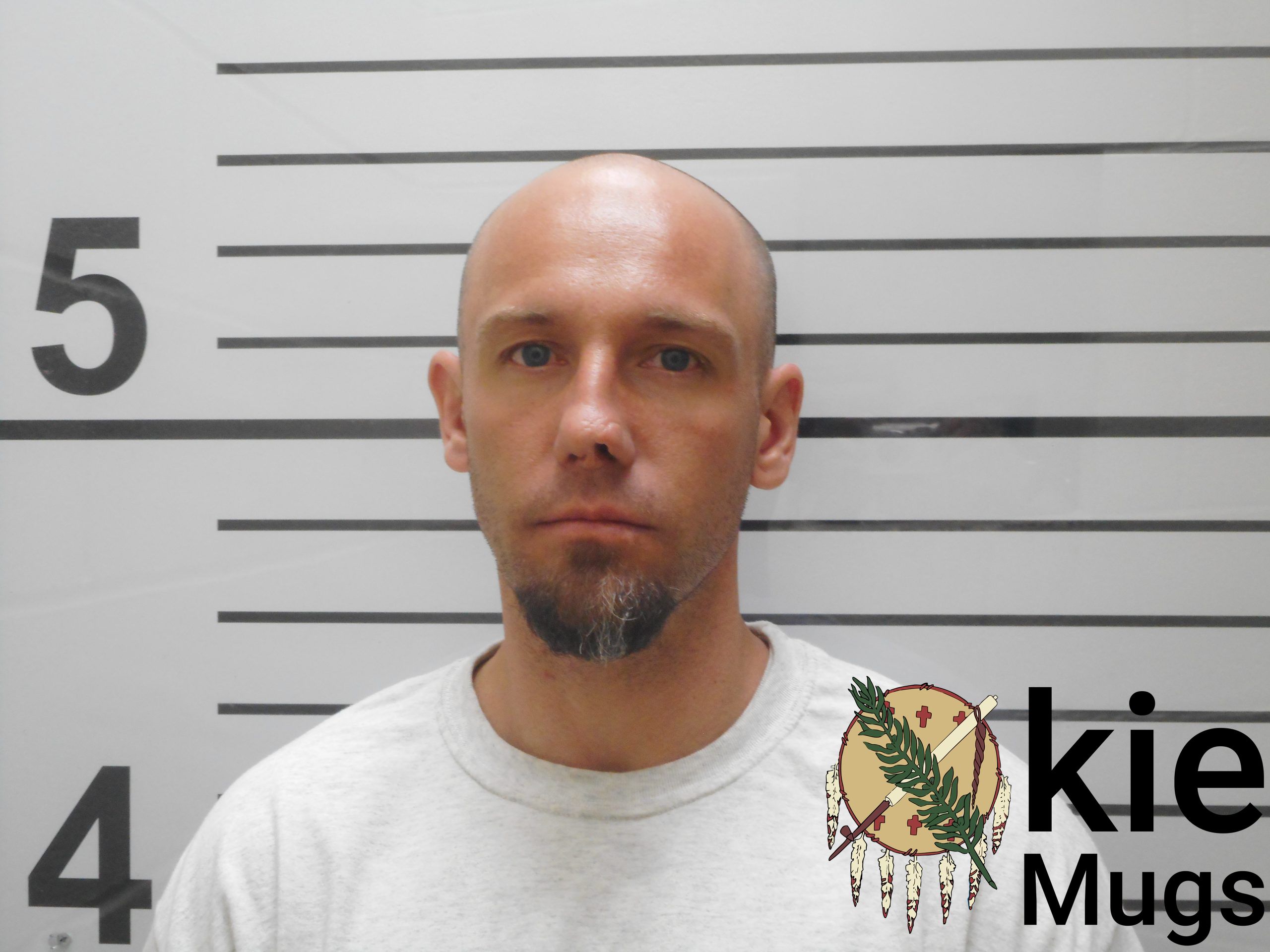 Booking photo of JOSHUA WHITENER