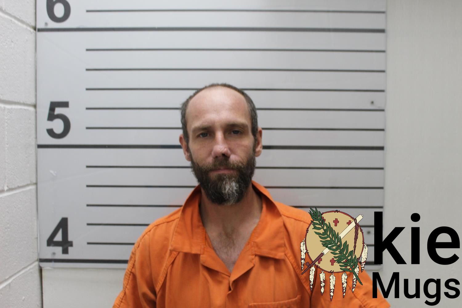 Booking photo of JOSHUA WHITENER