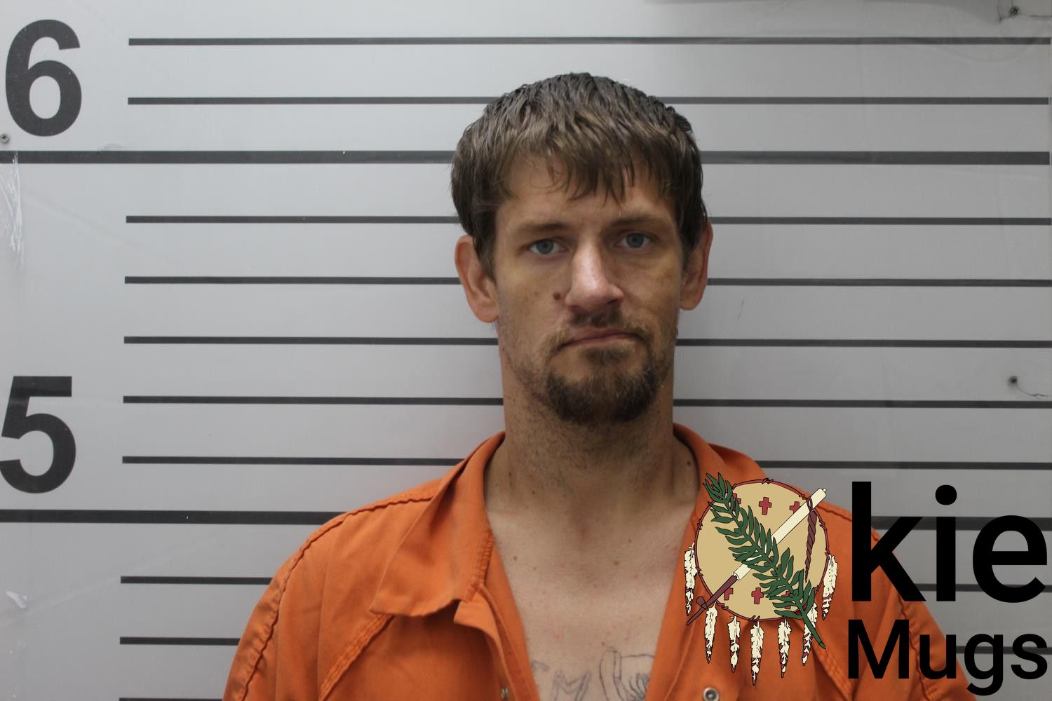 Booking photo of JOSHUA DANIEL WISE