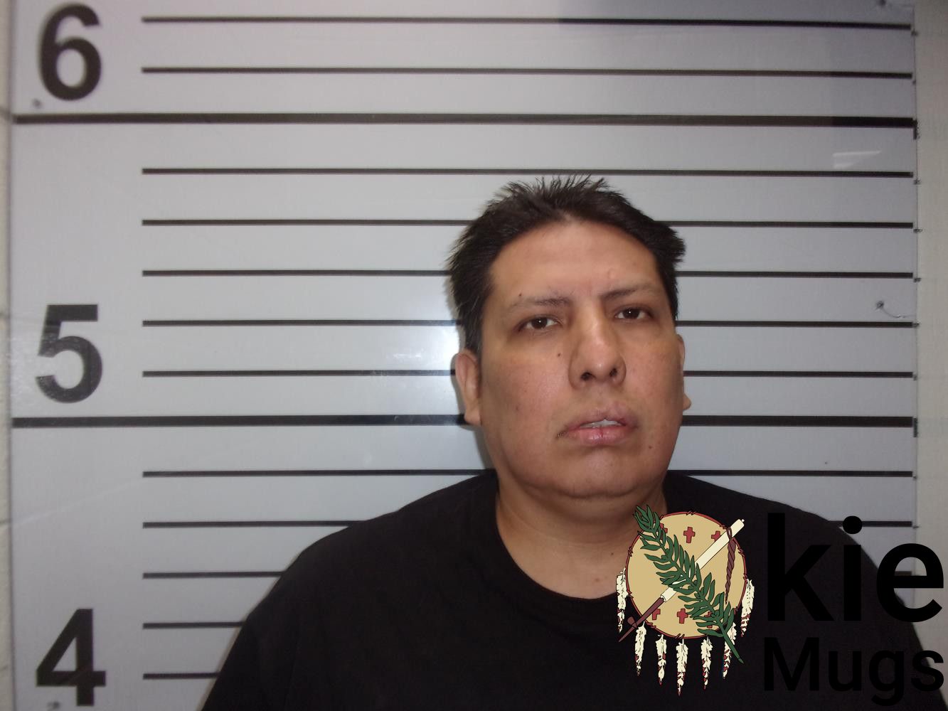 Booking photo of JOSHUA (CHEROKEE) LEWIS