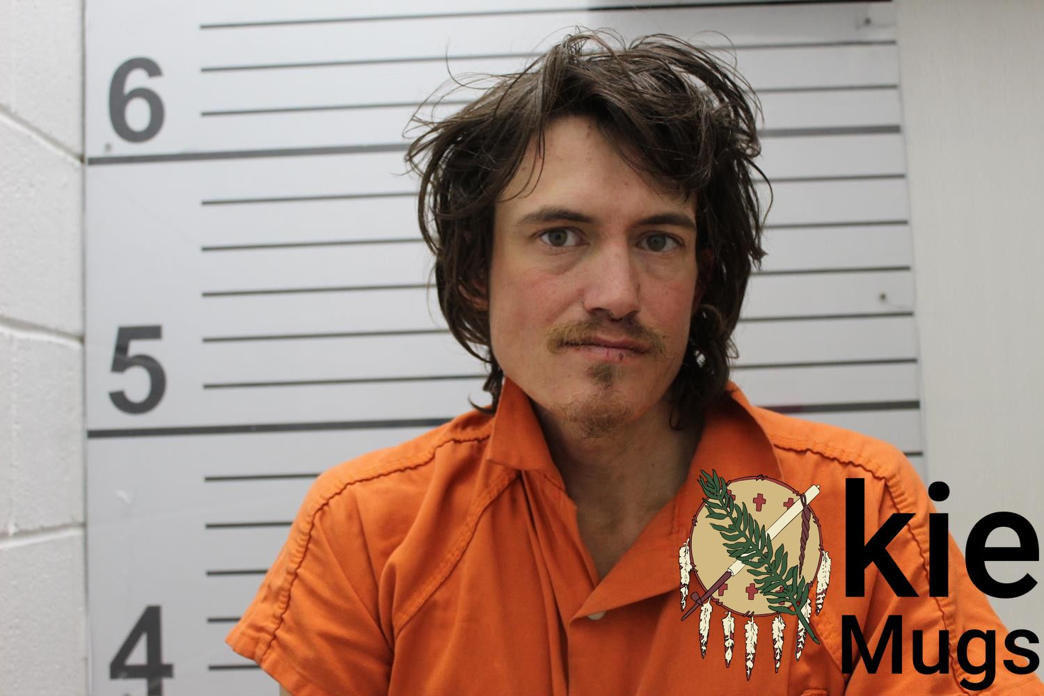 Booking photo of JOSHUA (CREEK) FEATHER