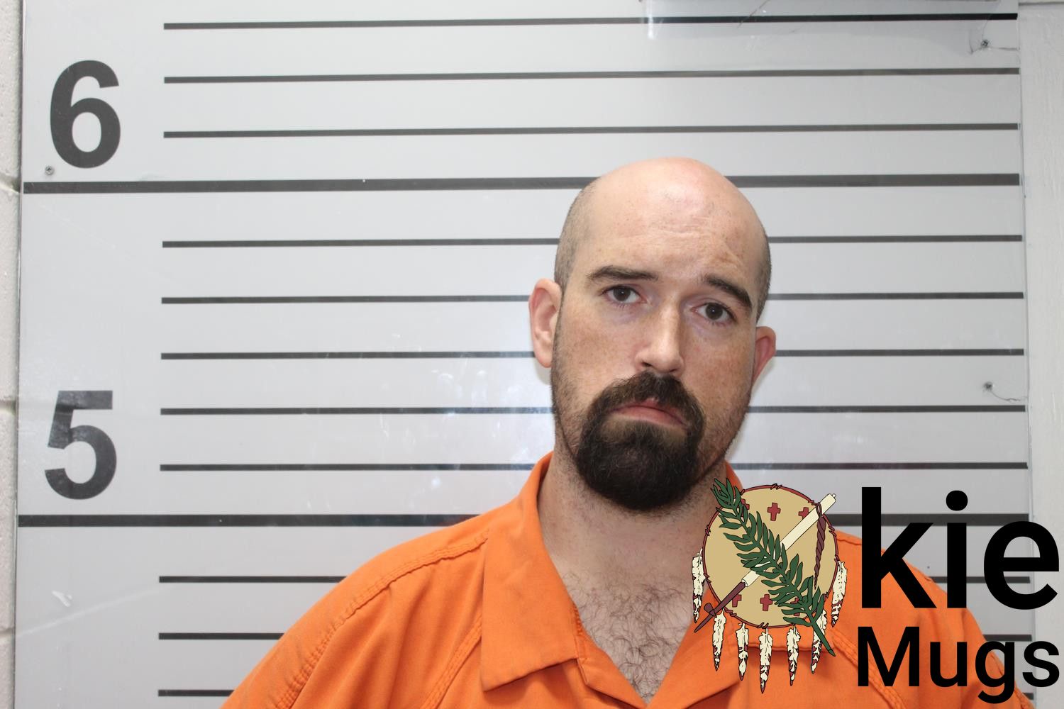 Booking photo of JOSHUA (CREEK) KINGERY