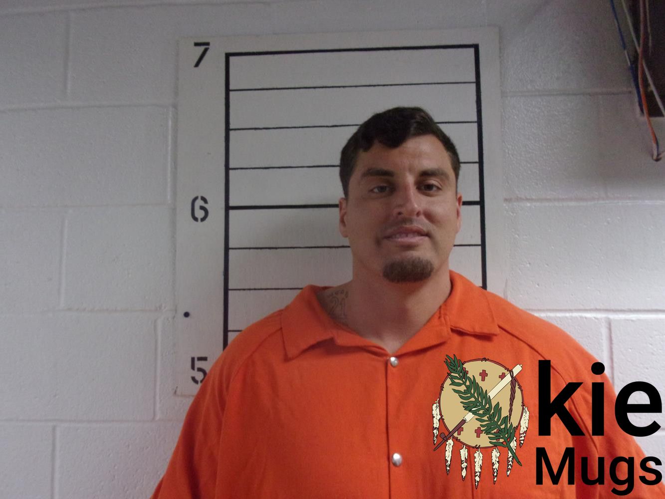 Booking photo of JOSIAH AARON CODY