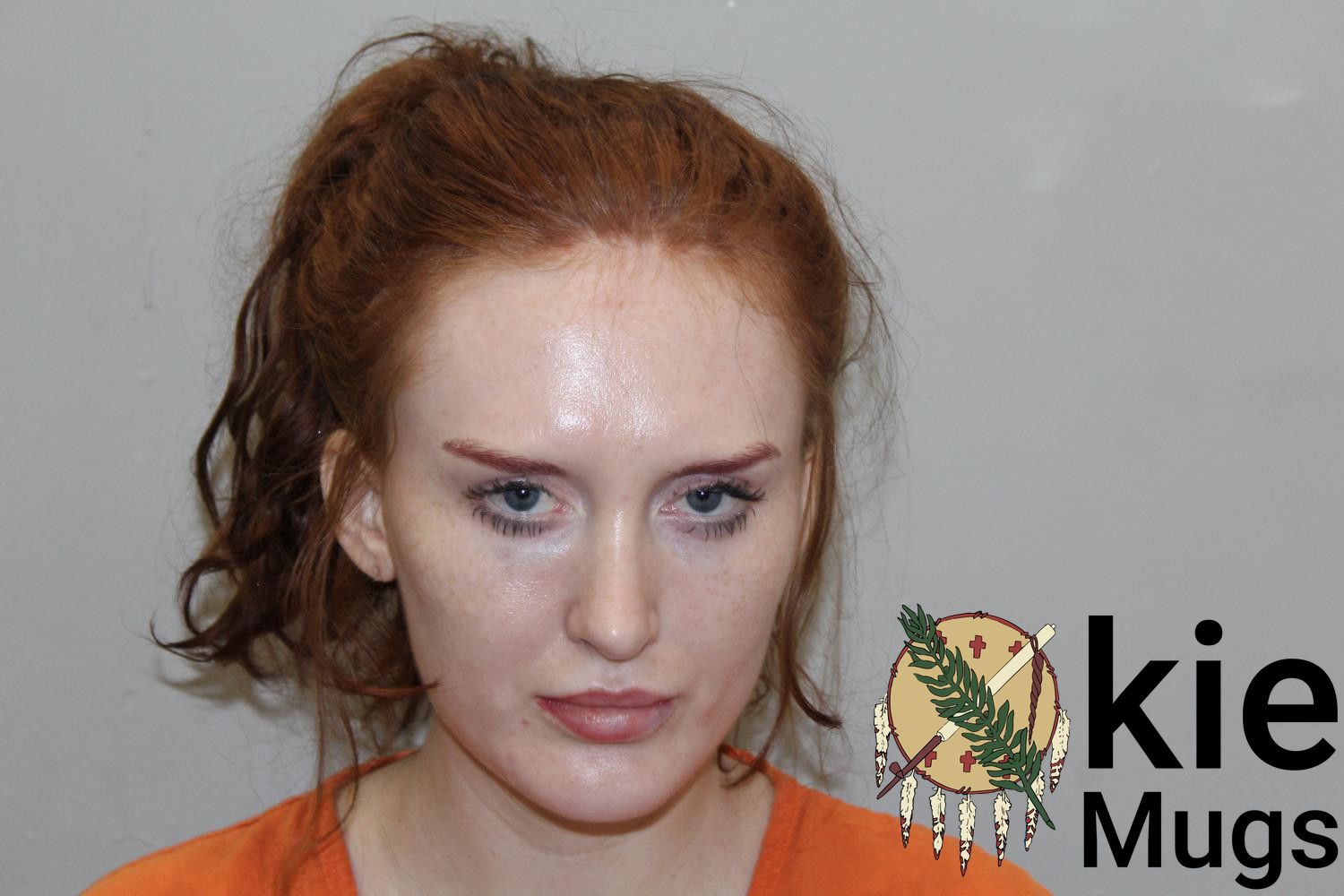 Booking photo of JOSIE LEE SANDERS