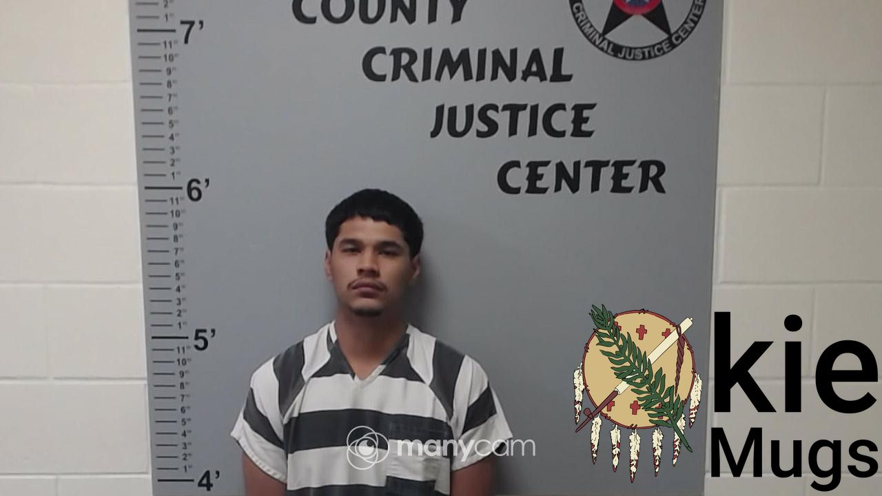 Booking photo of JOSSUE ANGEL GARCIA