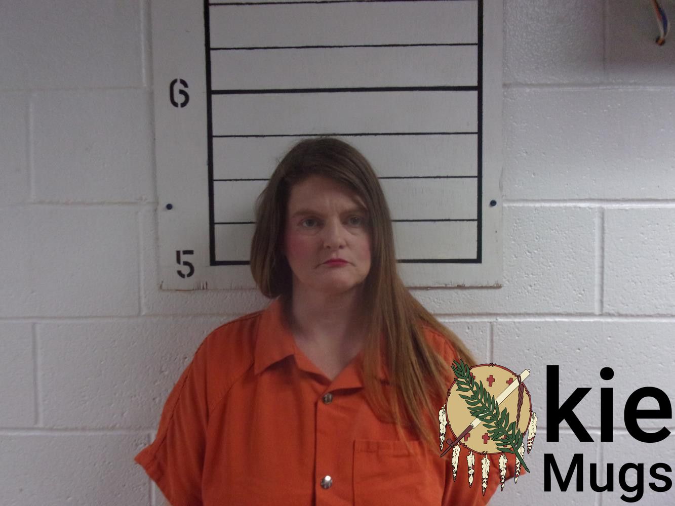 Booking photo of JOY ANN LAVERTY