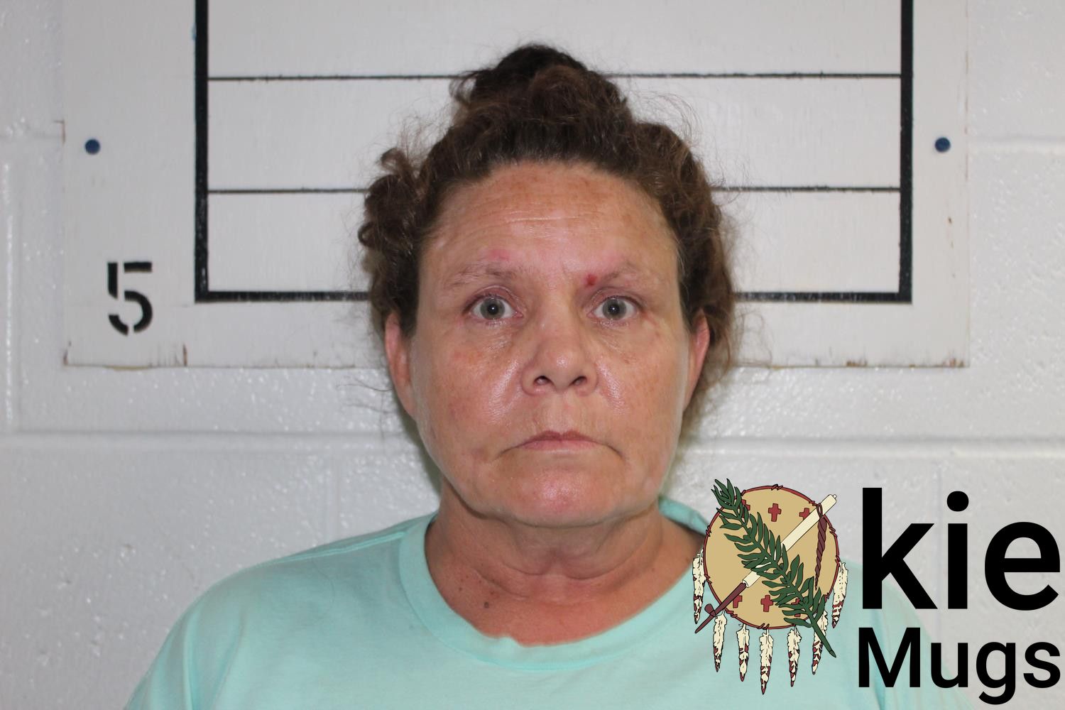 Booking photo of JOY WANDA MINGO