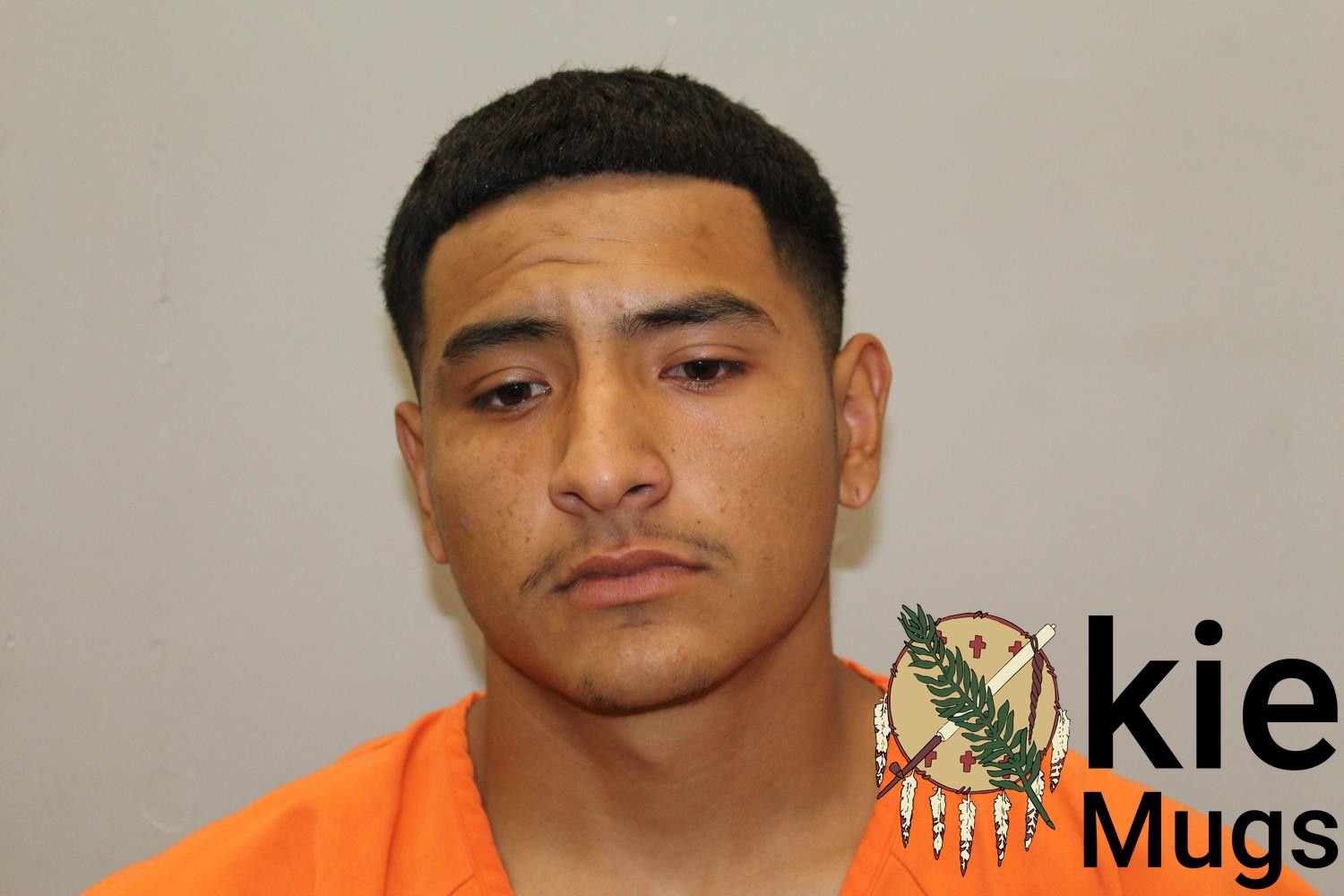 Booking photo of JUAN ANDRES SECUNDINO