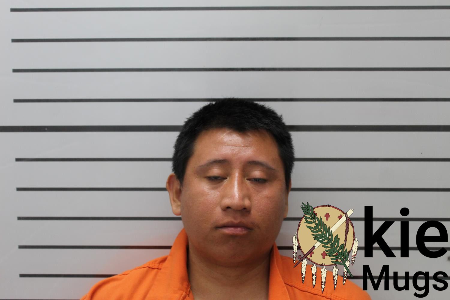 Booking photo of JUAN CARLOS