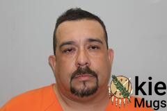 Booking photo of JUAN CELVANTES