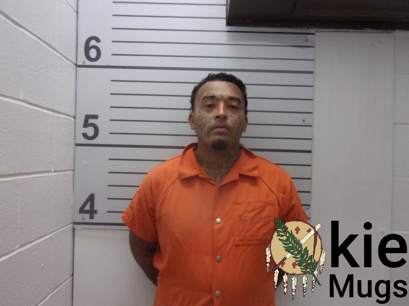 Booking photo of JUAN CISNEROS
