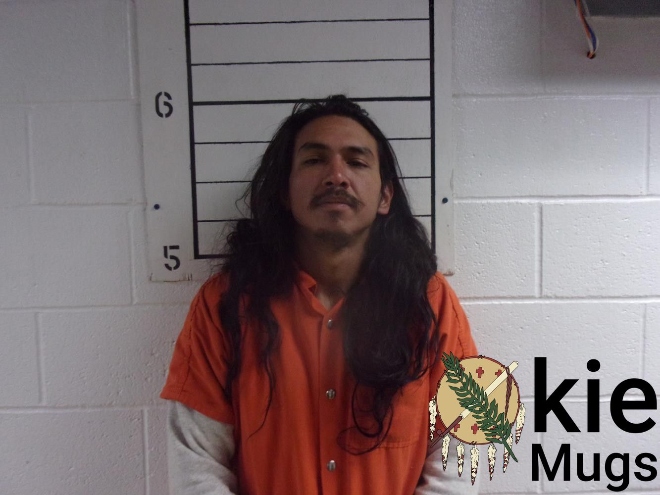Booking photo of JUAN DANIEL GARCIA