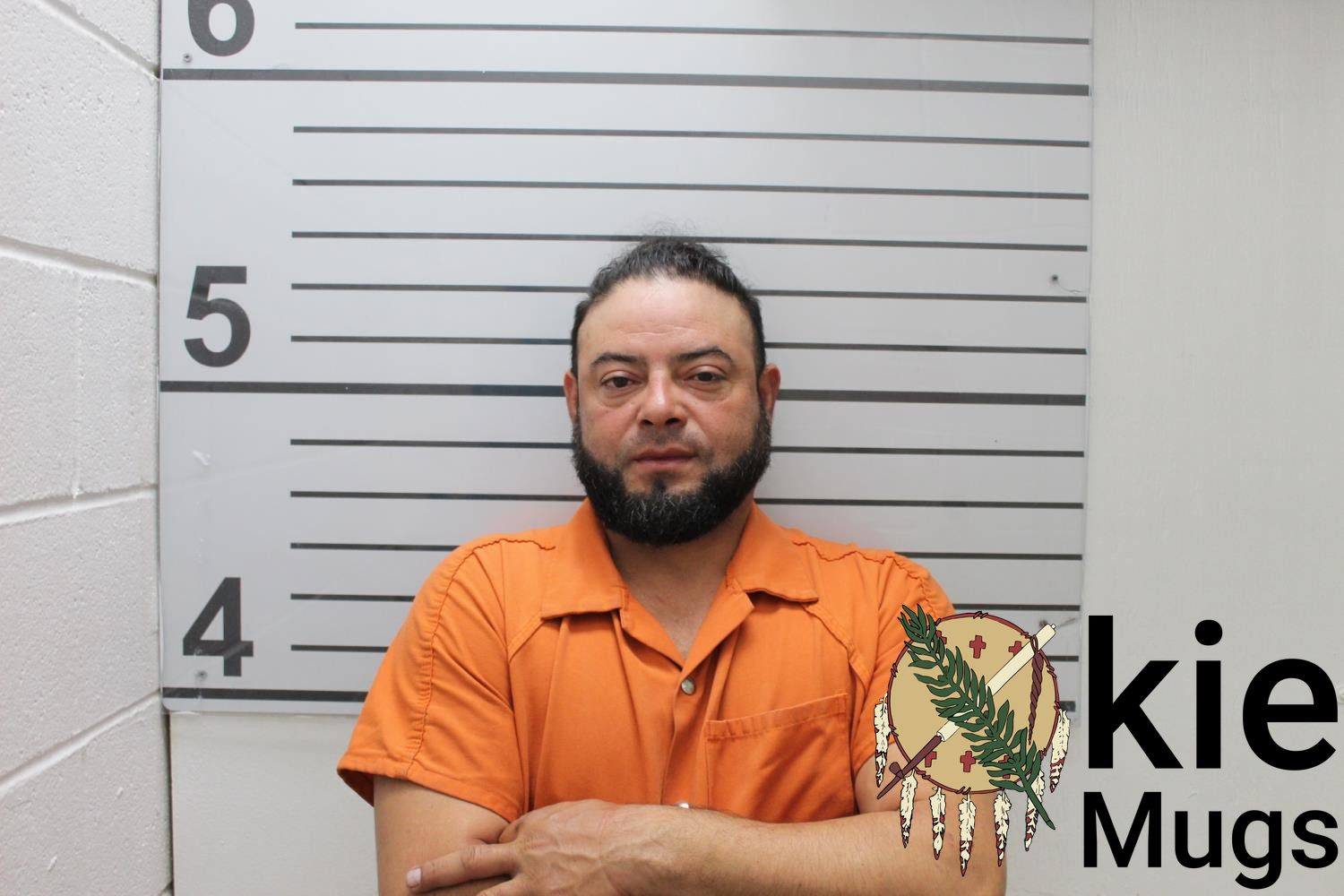 Booking photo of JUAN DIAZ MARTINEZ