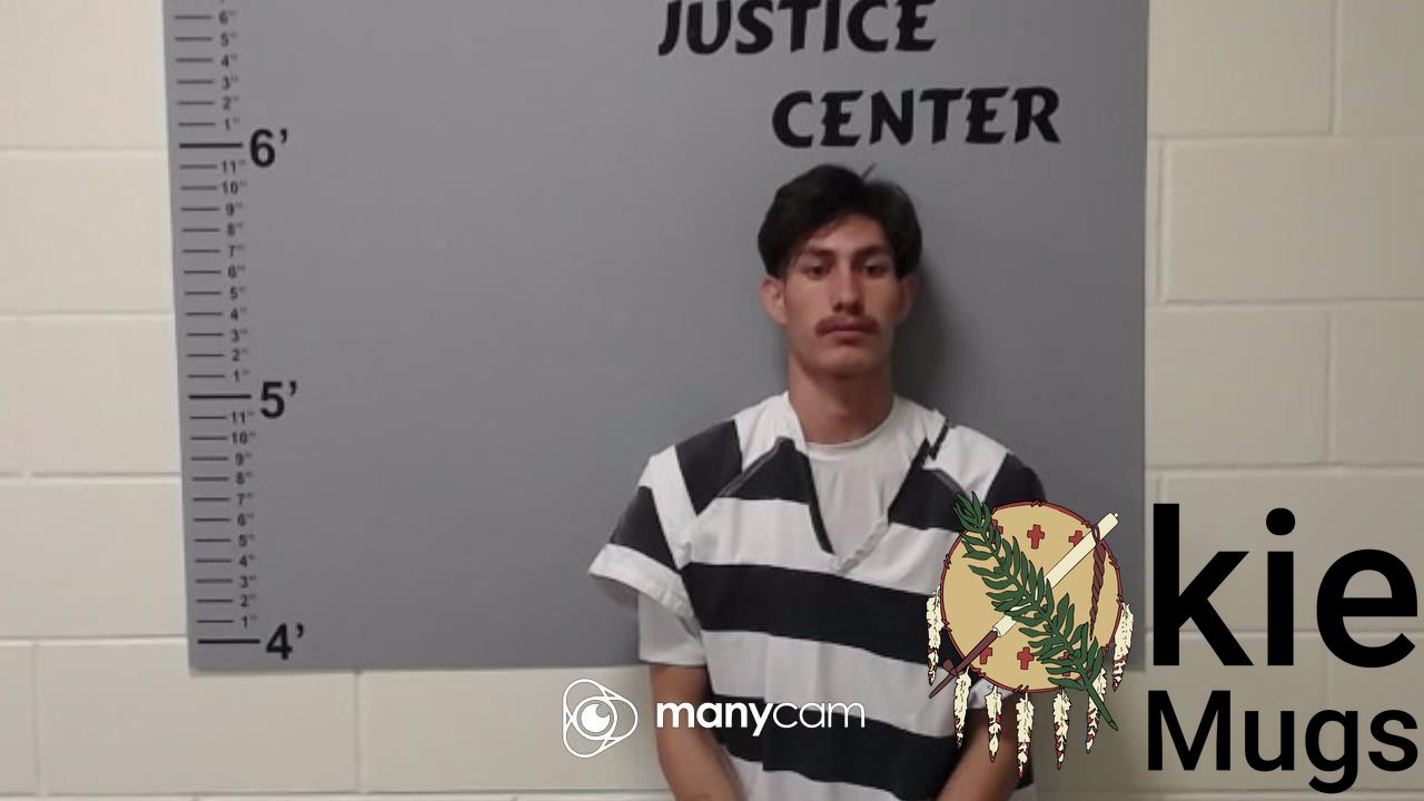 Booking photo of JUAN MANUEL ONTIVEROS GARCIA