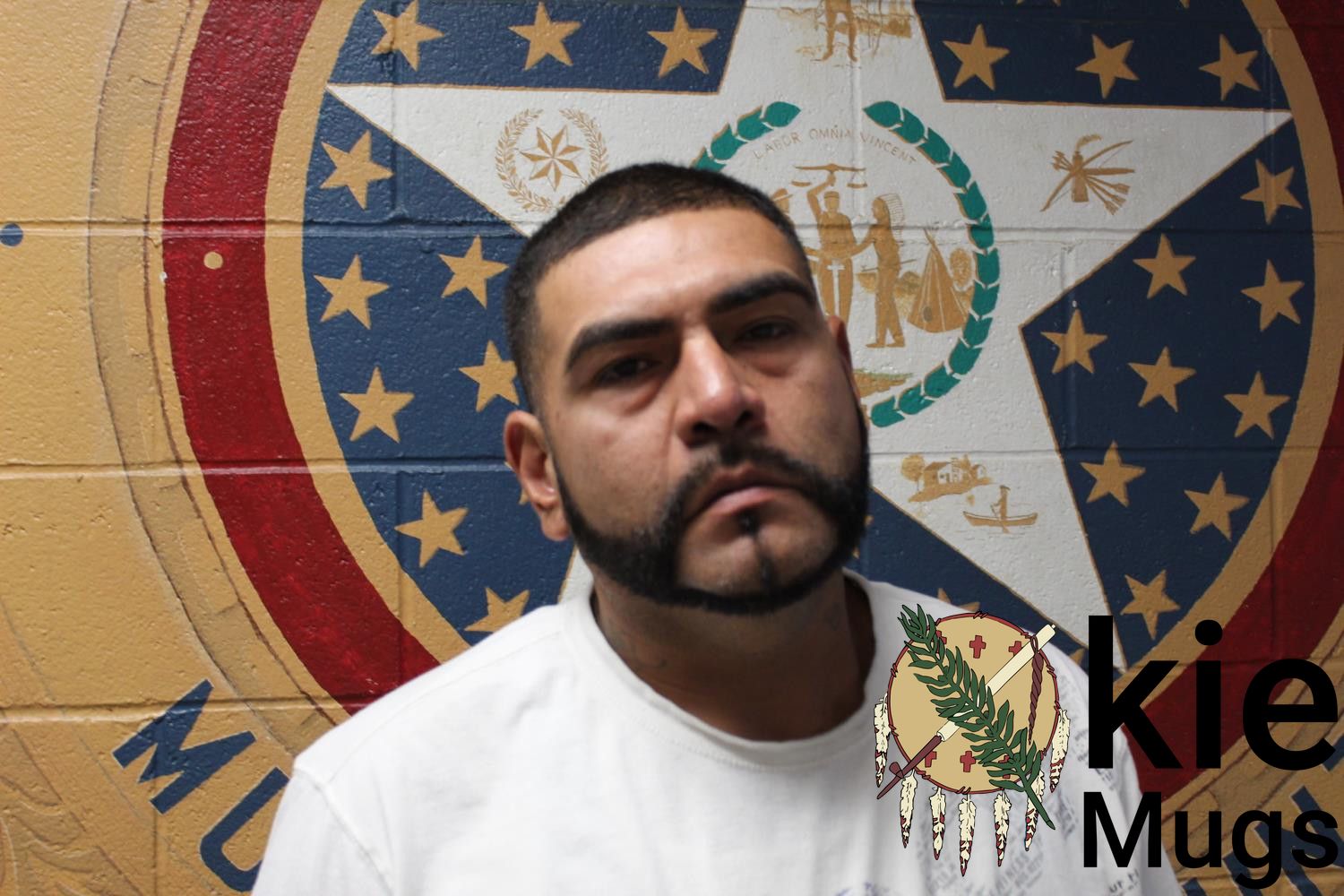 Booking photo of JUAN MANUEL PACHECO