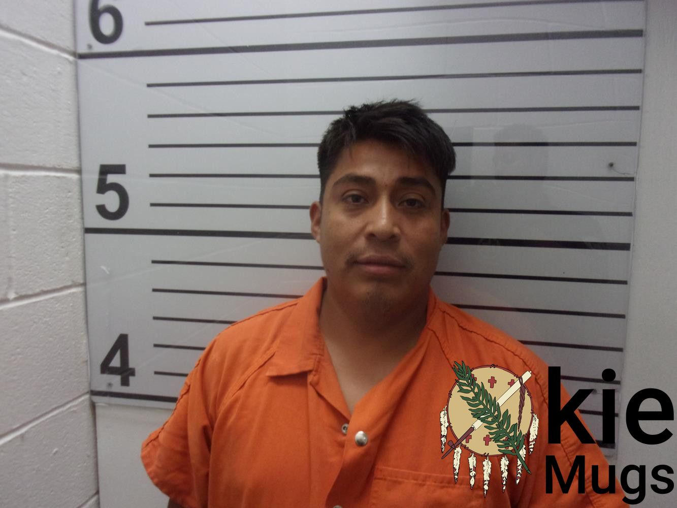 Booking photo of JUAN MARTINEZ