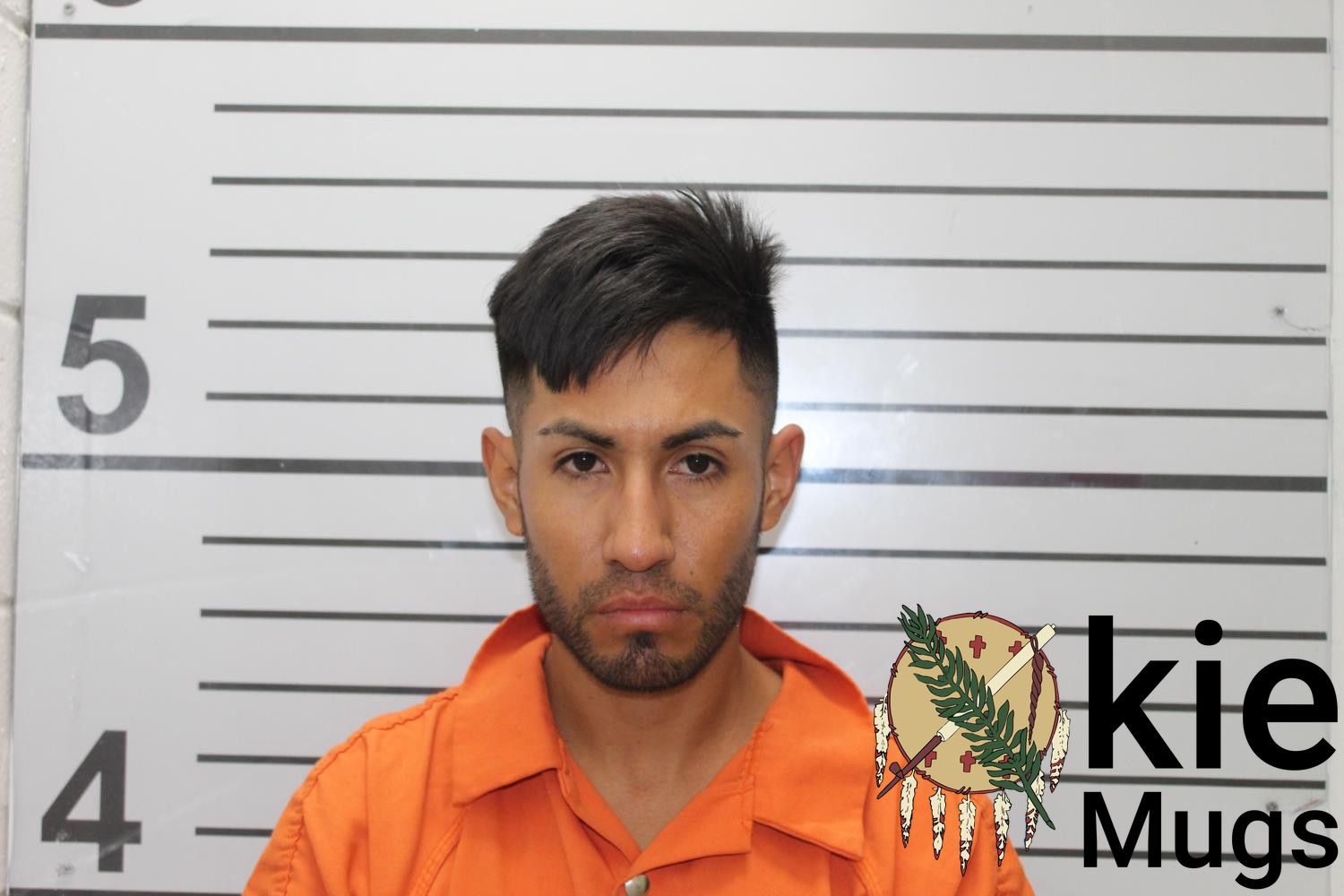 Booking photo of JUAN MEJIA-PRADO