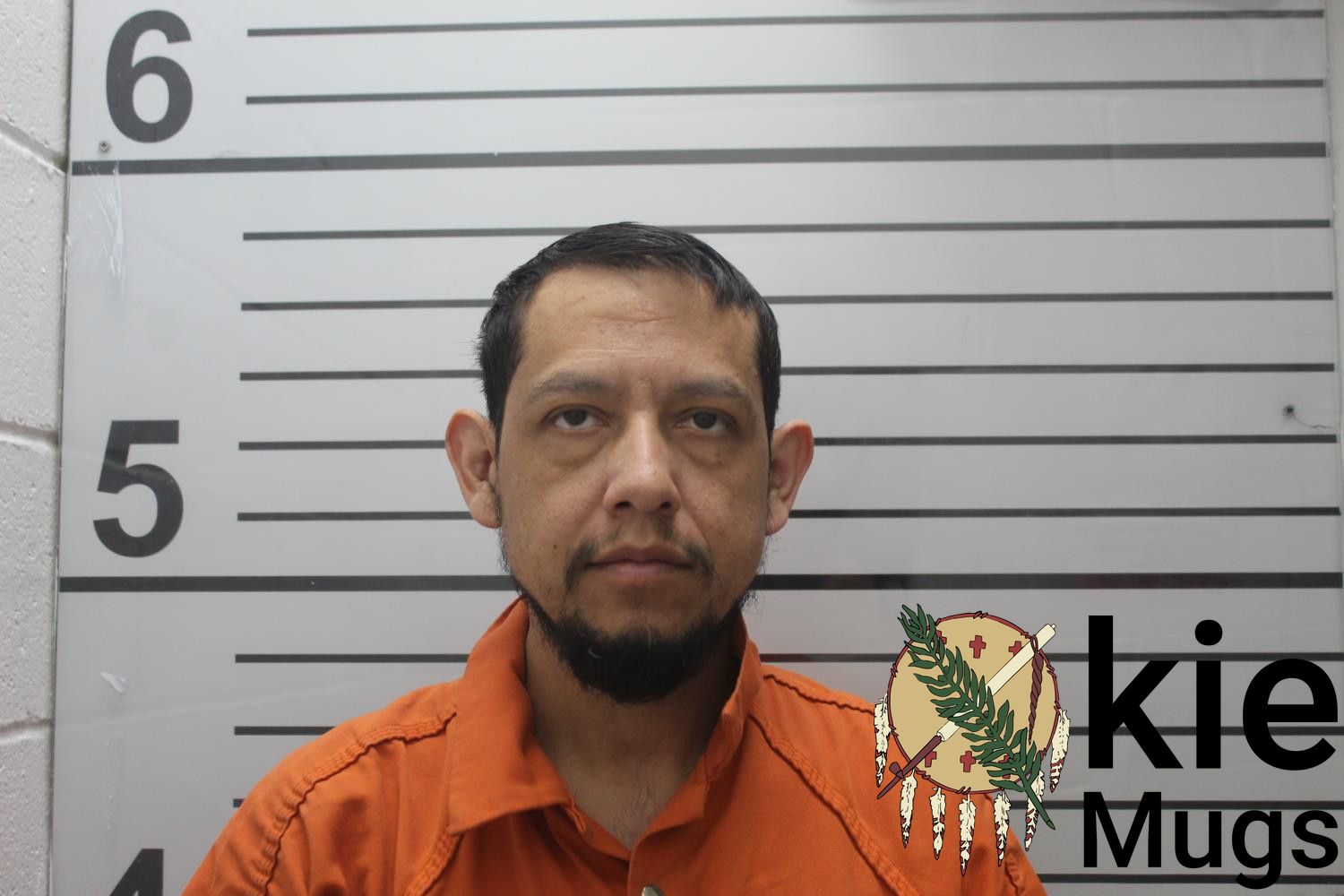 Booking photo of JUAN RANGEL MACIEL-ROJAS