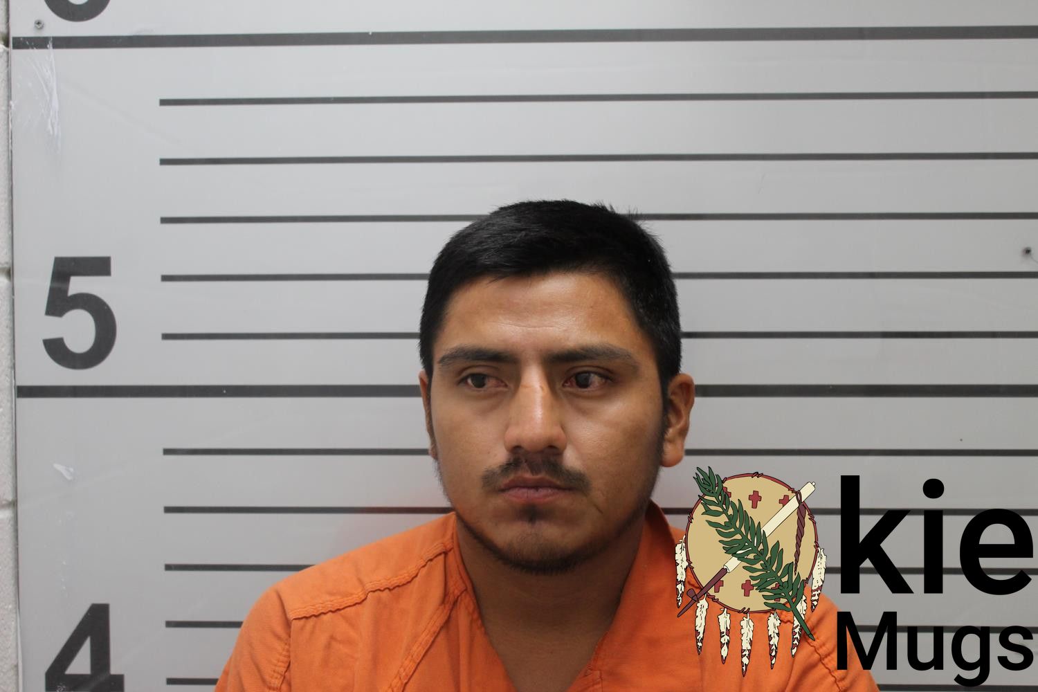 Booking photo of JUAN REYES SORIANO
