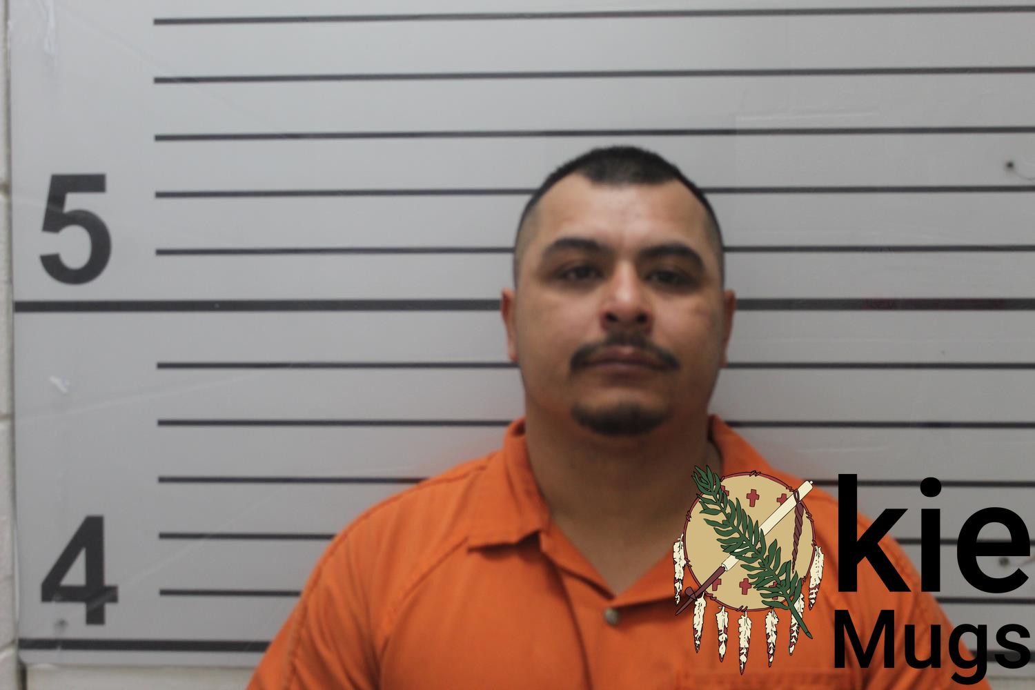 Booking photo of JUAN VIDAL