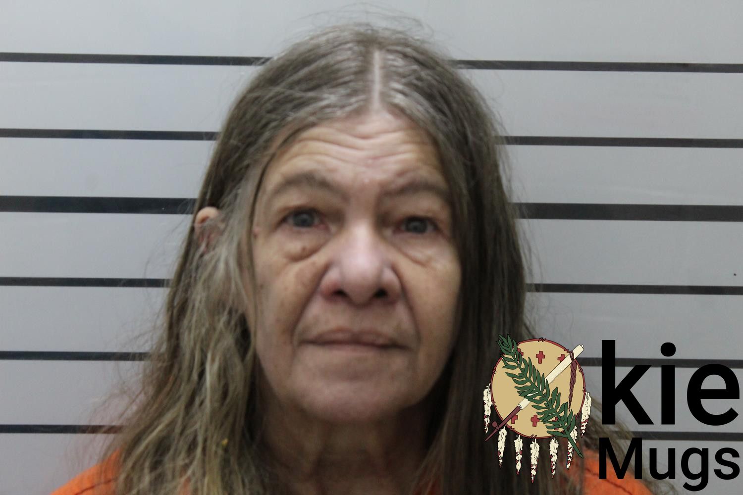 Booking photo of JUDY GRIFFIN