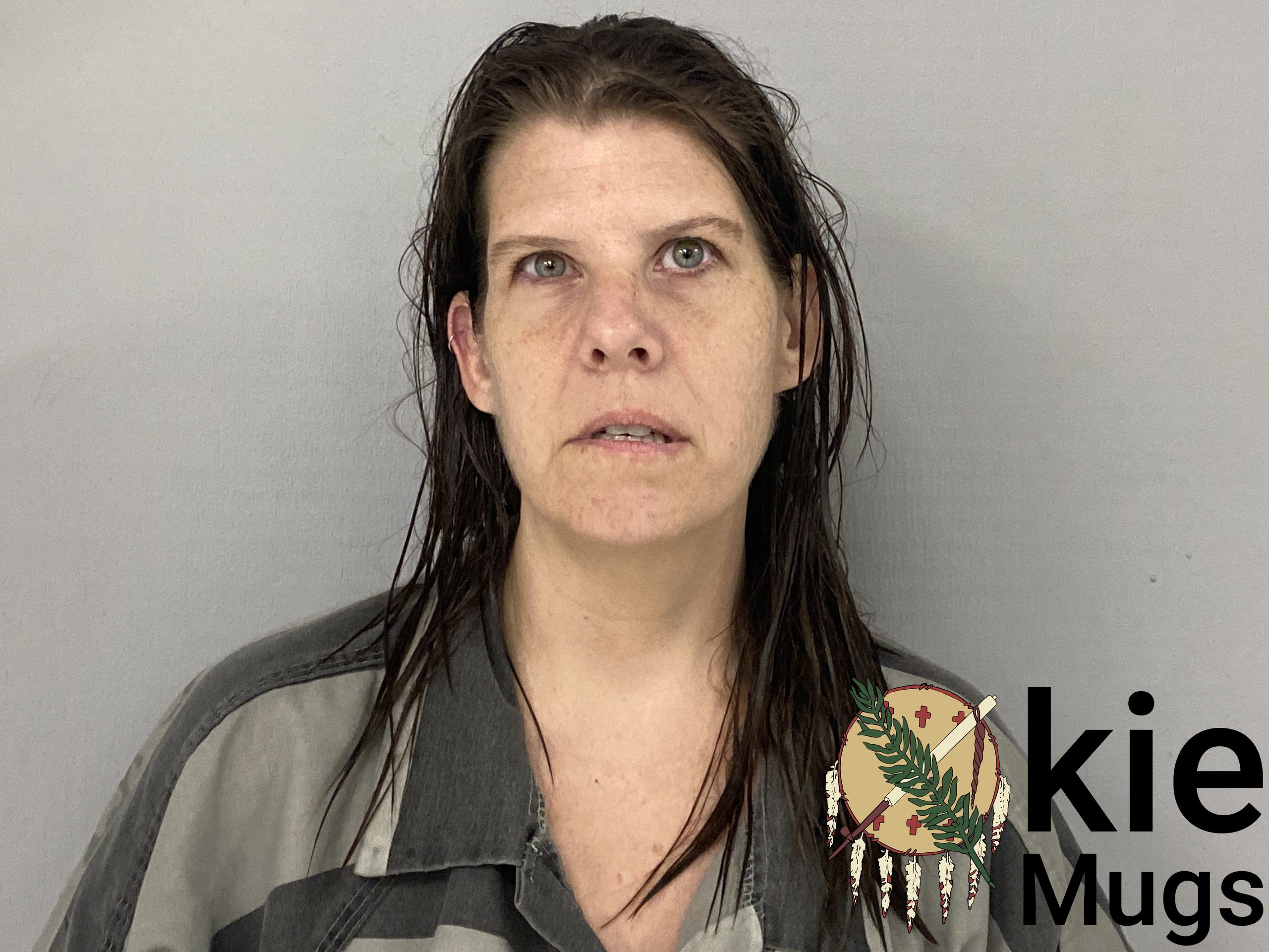 Booking photo of JULIA FUSSELL