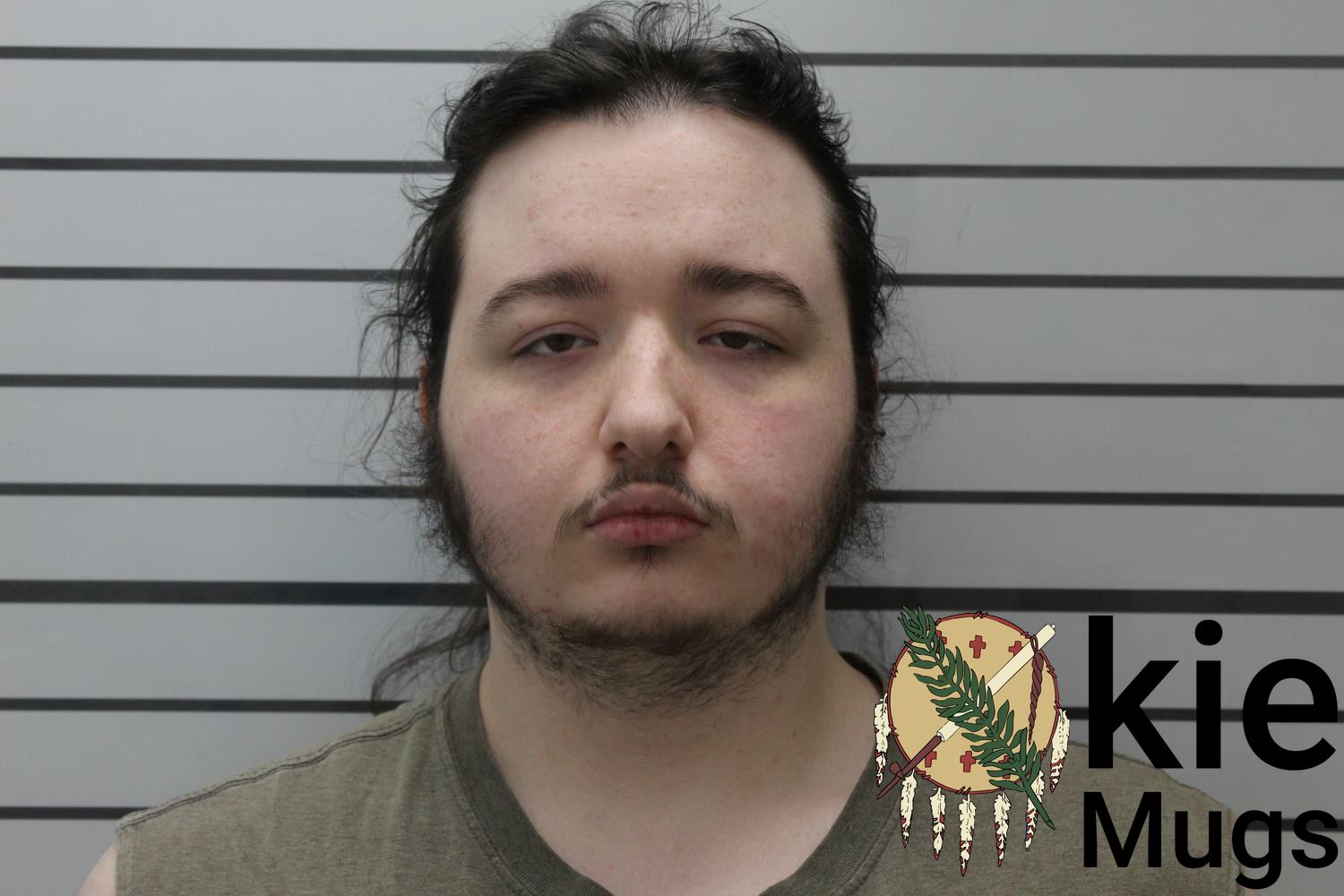 Booking photo of JUKOBIE ALLEN (USMS) RAMSEY