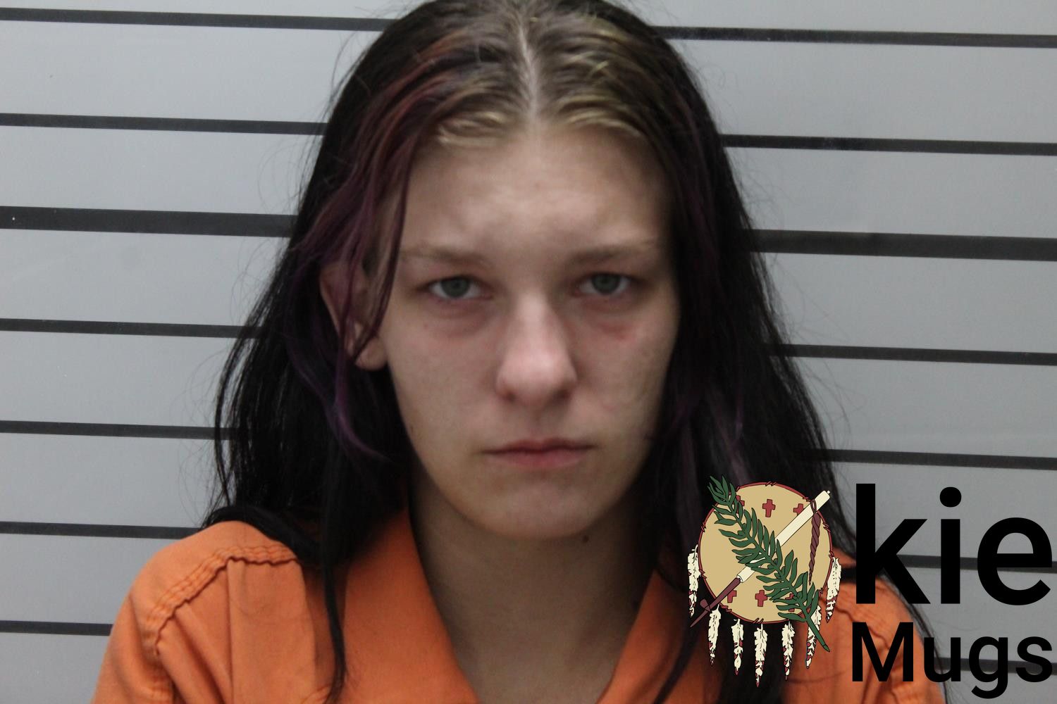 Booking photo of JULIA REDDING