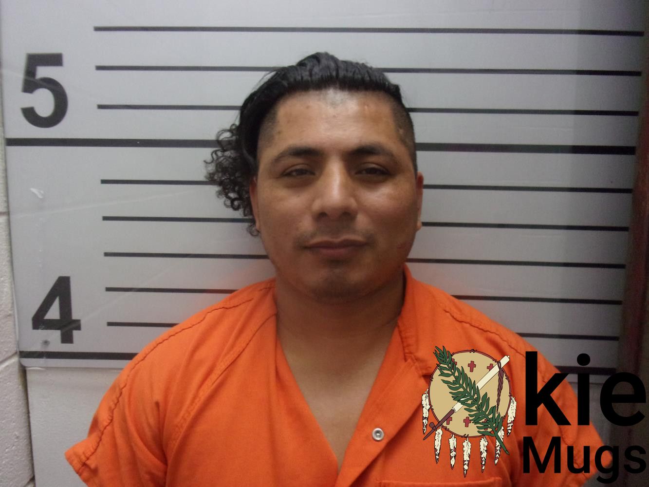 Booking photo of JULIAN LOPEZ ELDER