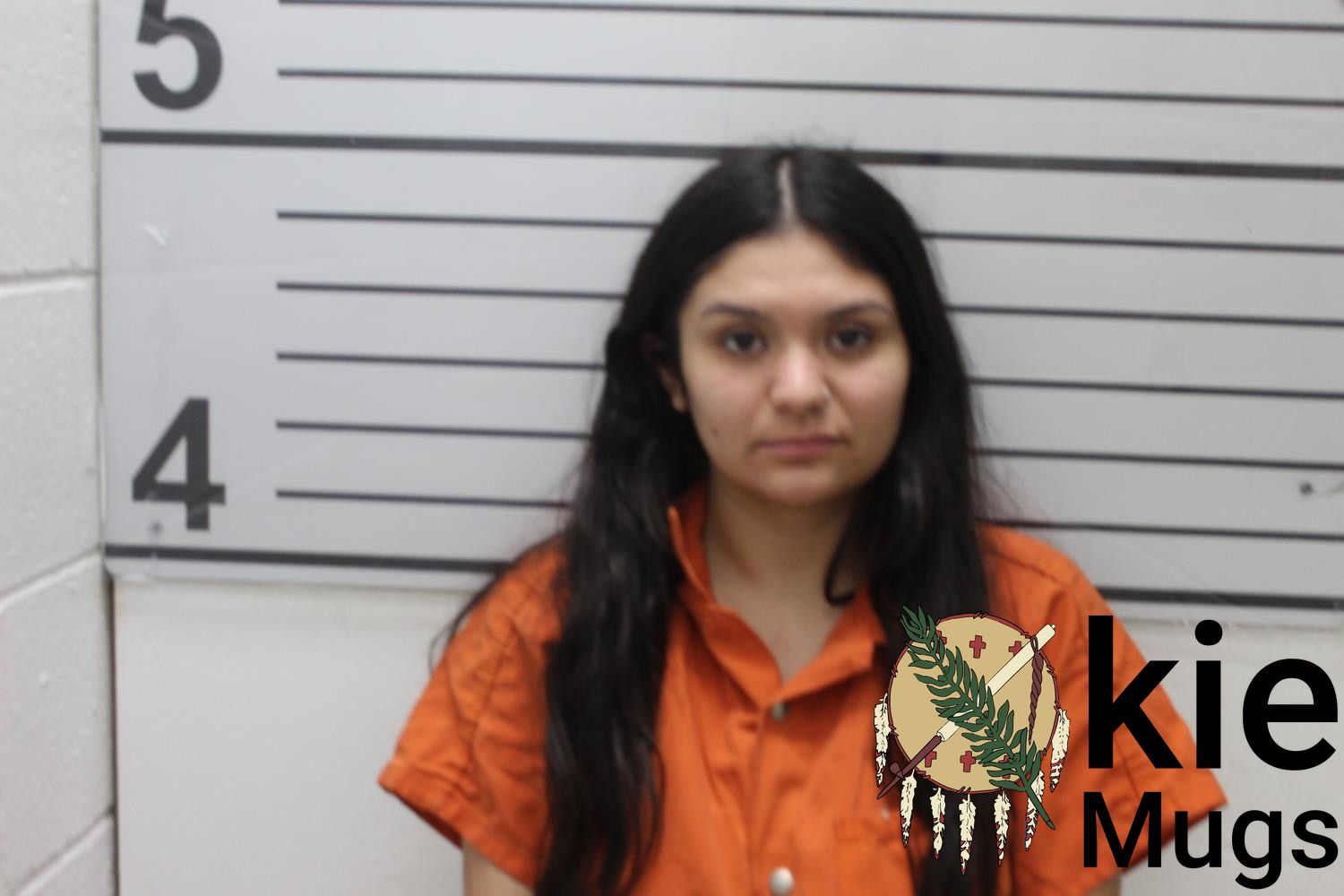 Booking photo of JULIANA CHRISTIE