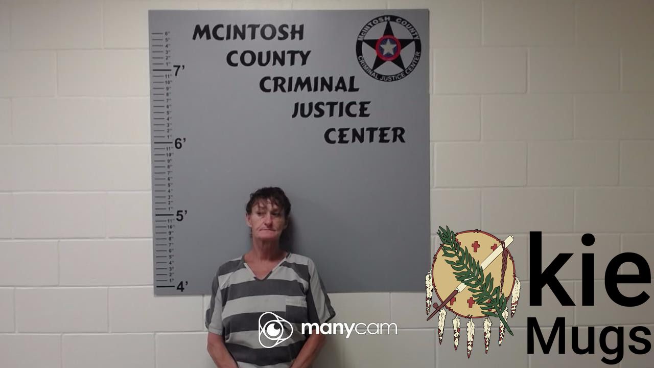Booking photo of JULIANN MARIE RICHARDSON