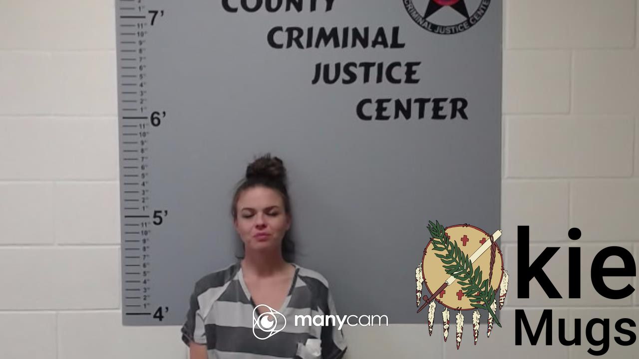 Booking photo of JULIANN MESSER