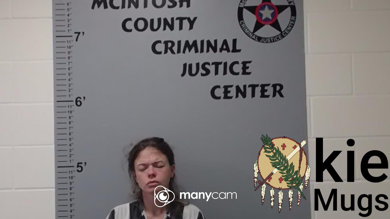 Booking photo of JULIANN N/A MESSER
