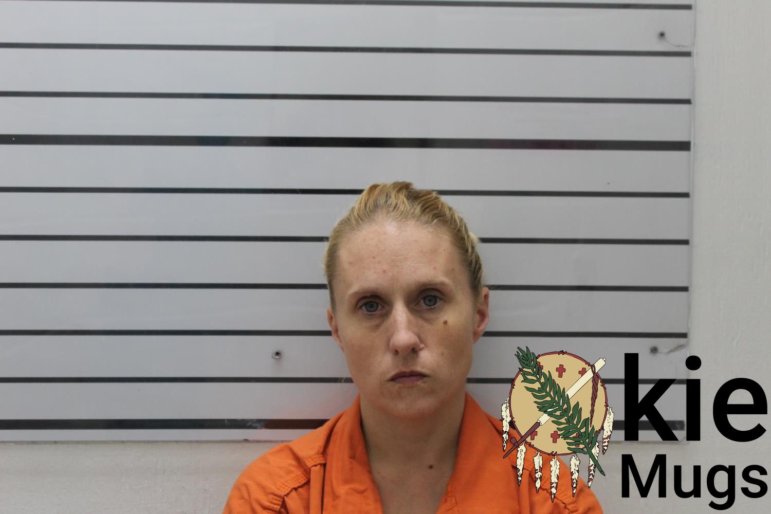 Booking photo of JULIE JOANNE GRAY