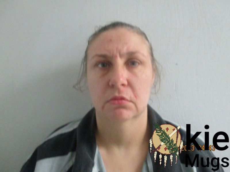 Booking photo of JULIE NAIL