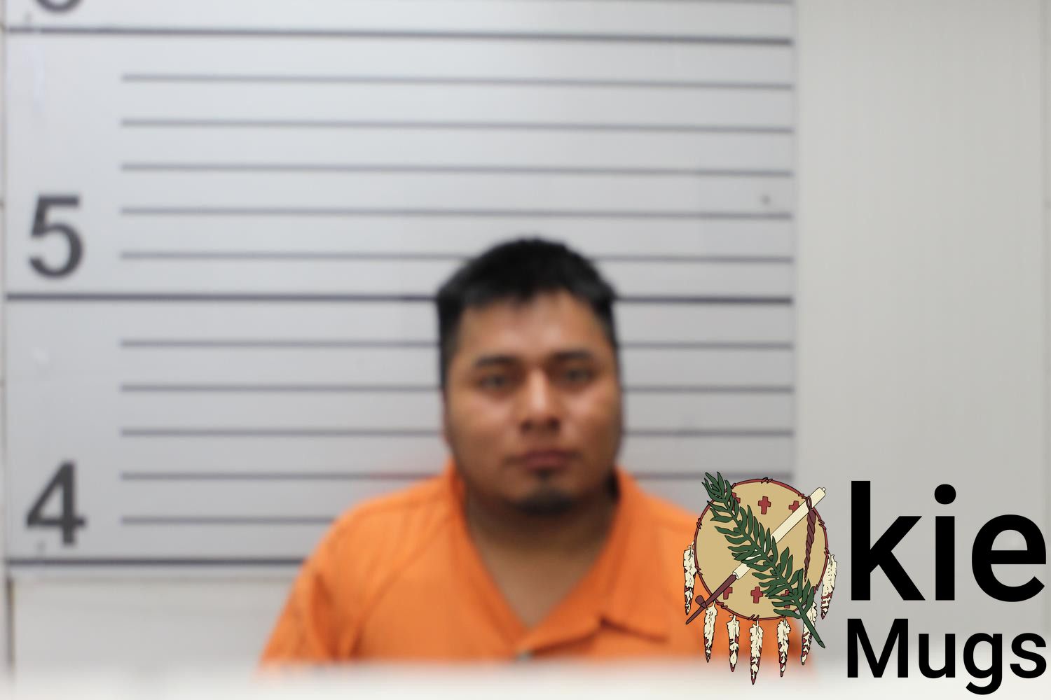 Booking photo of JULIO CESAR HERNANDEZ