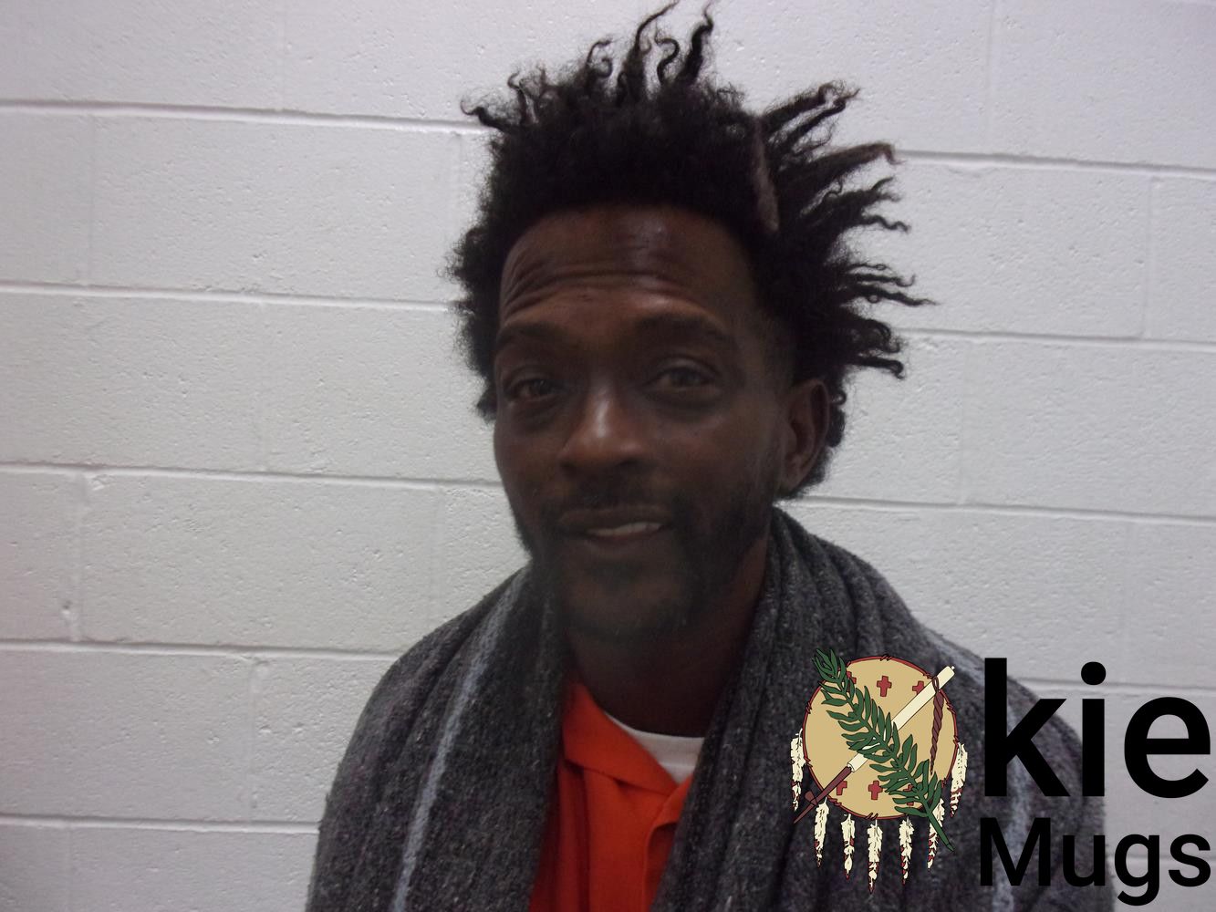 Booking photo of JULIUS LEWIS BOSTIC
