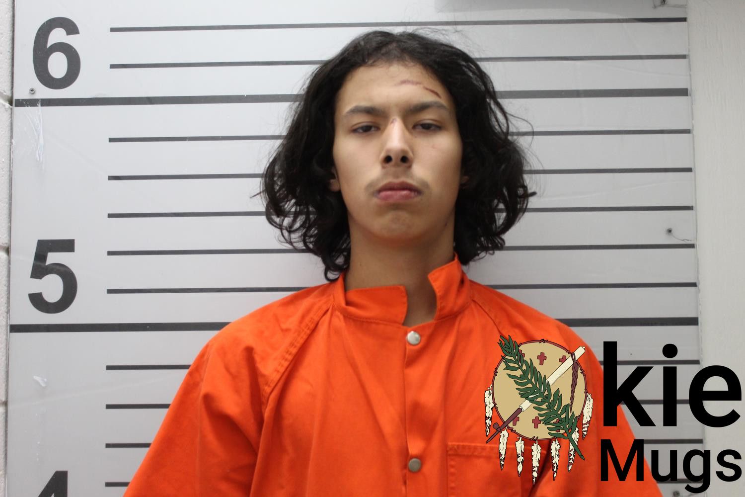 Booking photo of JULIUS RICHARD (CREEK) BUCKLEY