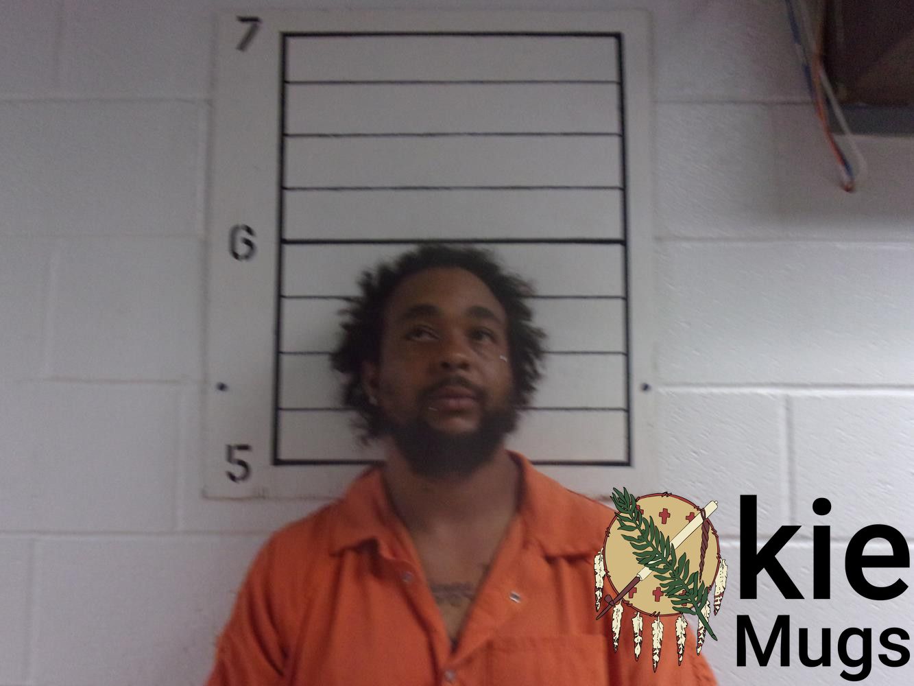 Booking photo of JULIUS SMITH