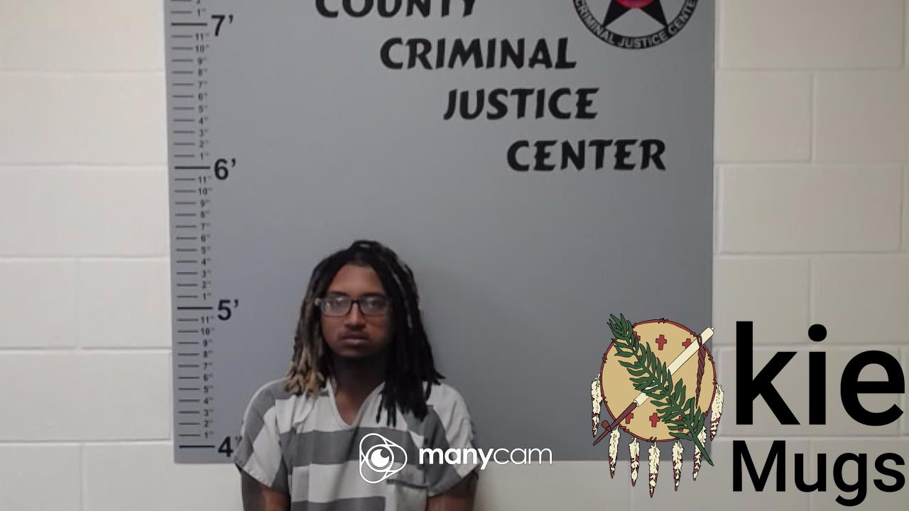 Booking photo of JULIUS WAKEFIELD