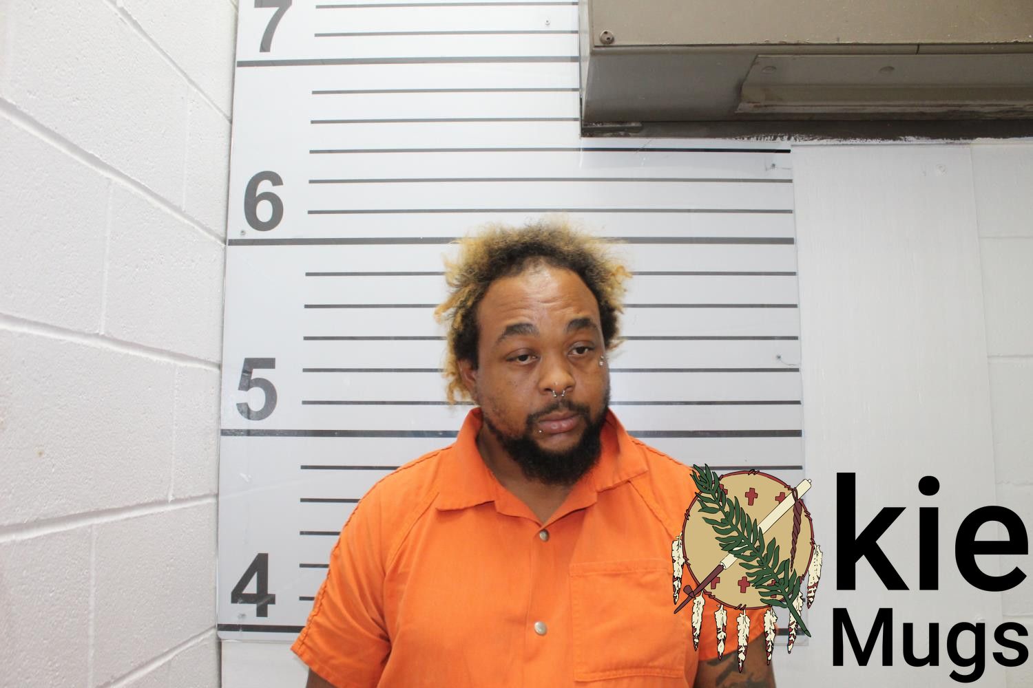 Booking photo of JULIUS (CREEK) SMITH