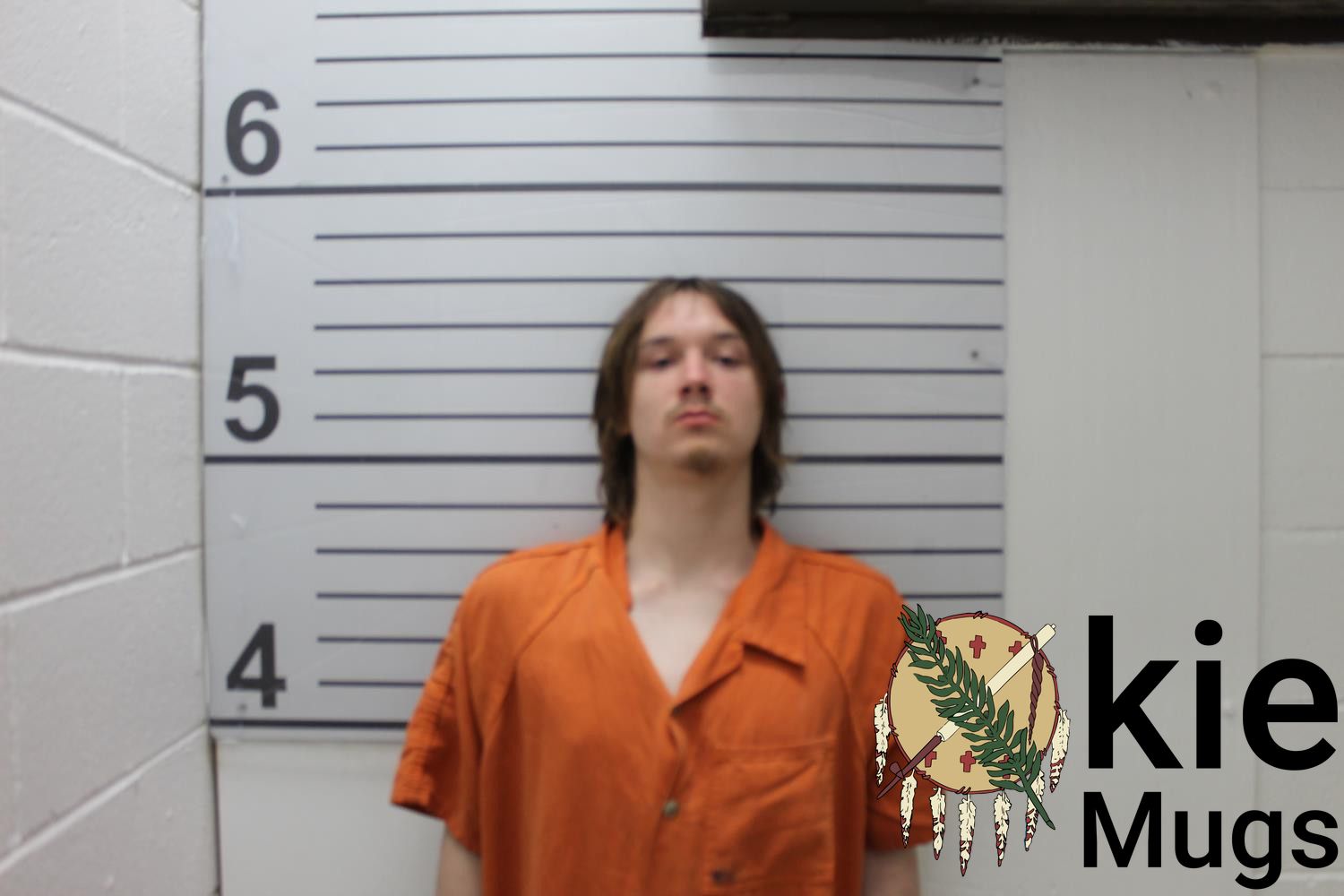 Booking photo of JUSTICE CHASE CLARK